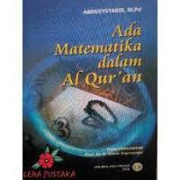 Ada Matematika dalam Al-Qur'an