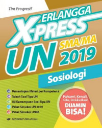 Erlangga X-Press UN