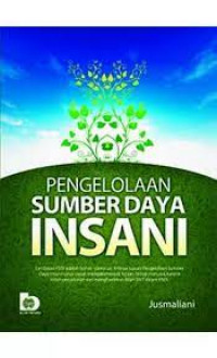 Pengelolaan Sumber Daya Insani