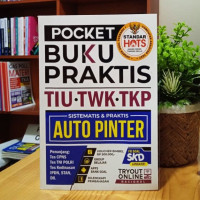 Pocket Buku Praktis TIU.TWK.TKP