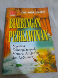 Bimbingan Perkawinan