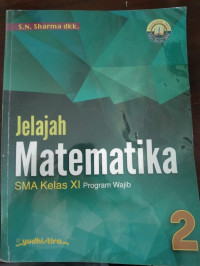 Jelajah Matematika kelas XI Progam Wajib