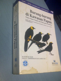 Burung-burung di kawasan Papua