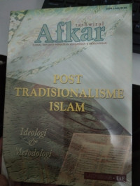 Post Tradisionalisme Islam